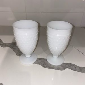 Milkshake Milk Colored Glasses